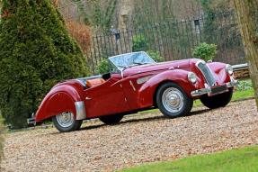 1950 Lea-Francis 2.5 Litre