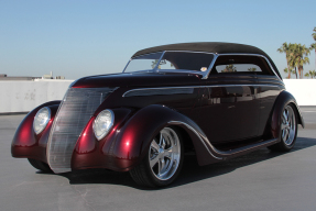 1937 Ford Custom