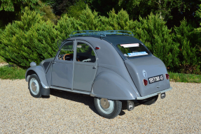 1957 Citroën 2CV