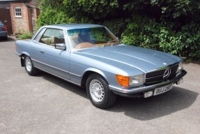 1978 Mercedes-Benz 450 SLC