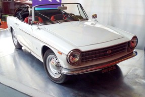 1963 Innocenti Spider