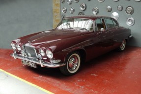 1963 Jaguar Mk X