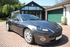 2005 Aston Martin Vanquish S