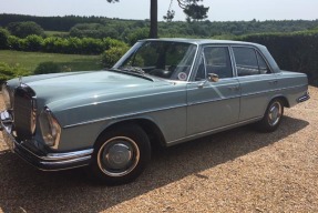 1966 Mercedes-Benz 250 S