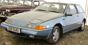 1989 Volvo 480