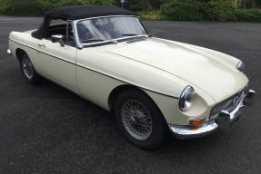 1968 MG MGB Roadster