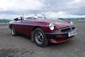 1976 MG MGB Roadster