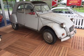 1962 Citroën 2CV