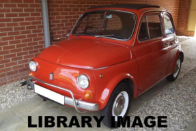 1969 Fiat 500