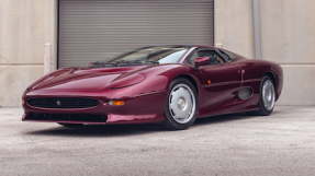 1993 Jaguar XJ220