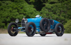 1926 Bugatti Type 37