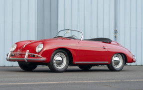 1957 Porsche 356