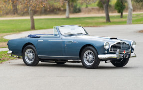 1954 Aston Martin DB2/4 Drophead Coupe