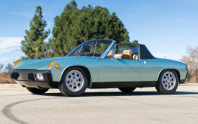 1974 Porsche 914