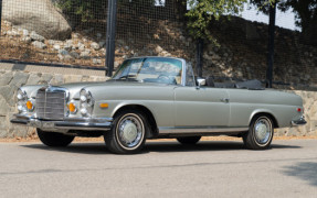 1971 Mercedes-Benz 280 SE Cabriolet