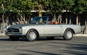 1971 Mercedes-Benz 280 SL