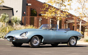 1966 Jaguar E-Type