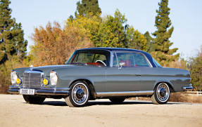 1971 Mercedes-Benz 280 SE Coupe