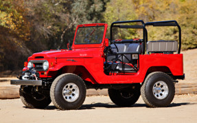 1966 Toyota FJ40