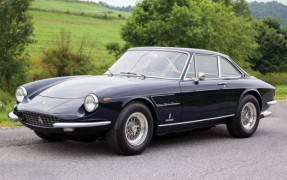 1967 Ferrari 330 GTC