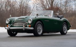 1967 Austin-Healey 3000