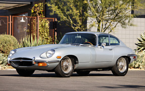 1970 Jaguar E-Type