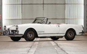 1960 Alfa Romeo 2000 Spider