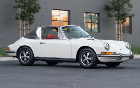 1969 Porsche 911