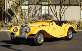 1954 MG TF