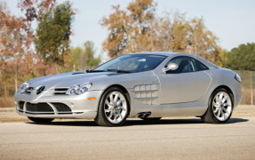 2006 Mercedes-Benz SLR McLaren