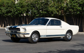 1965 Shelby GT350