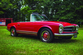 1966 Mercedes-Benz 230 SL