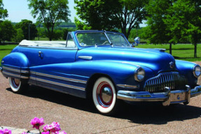 1942 Buick Super
