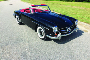 1962 Mercedes-Benz 190 SL