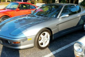 2000 Ferrari 456