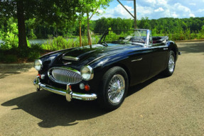 1967 Austin-Healey 3000