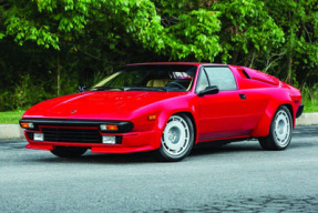 1984 Lamborghini Jalpa