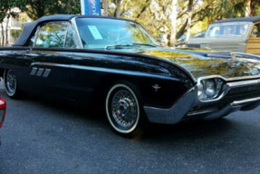 1963 Ford Thunderbird