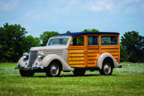 1936 Ford V8