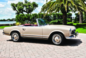 1967 Mercedes-Benz 230 SL