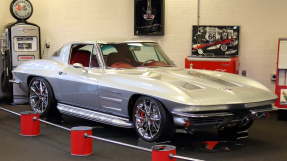 1963 Chevrolet Corvette