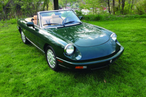 1992 Alfa Romeo Spider