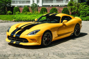 2013 Dodge Viper