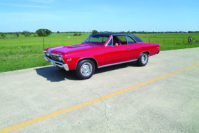 1967 Chevrolet Chevelle