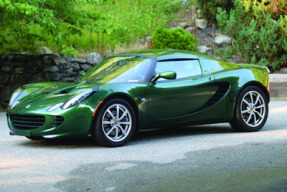 2005 Lotus Elise