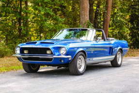 1968 Shelby GT350