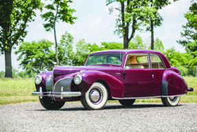 1941 Lincoln Continental