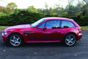 2002 BMW Z3M Coupe