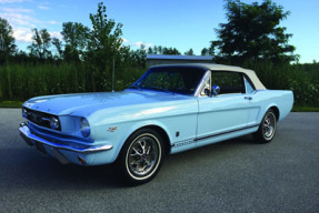 1966 Ford Mustang