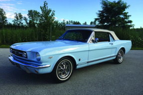 1966 Ford Mustang